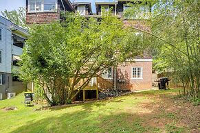 1 Mi to Downtown Lynchburg: Cozy Apt w/ Pool