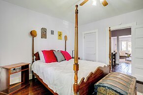 1 Mi to Downtown Lynchburg: Cozy Apt w/ Pool