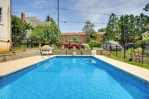 1 Mi to Downtown Lynchburg: Cozy Apt w/ Pool