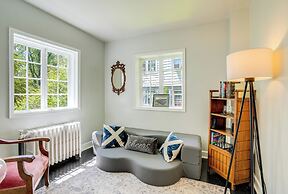 1 Mi to Downtown Lynchburg: Cozy Apt w/ Pool