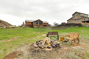 Fishing & Views: 'river Paradise' in Dubois!