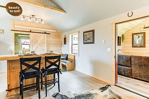 Fishing & Views: 'river Paradise' in Dubois!