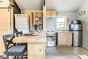 Fishing & Views: 'river Paradise' in Dubois!