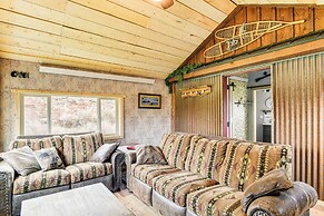 Fishing & Views: 'river Paradise' in Dubois!