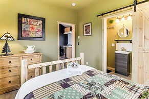 Fishing & Views: 'river Paradise' in Dubois!