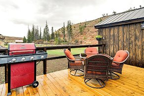 Fishing & Views: 'river Paradise' in Dubois!