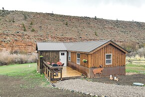 Fishing & Views: 'river Paradise' in Dubois!