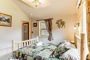 Fishing & Views: 'river Paradise' in Dubois!