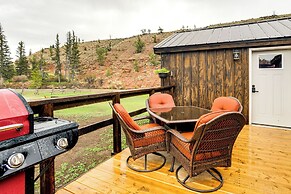 Fishing & Views: 'river Paradise' in Dubois!