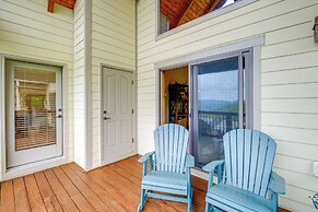 Mountain Condo 2 Mi to Dtwn Banner Elk w/ Views!