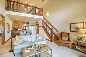 Mountain Condo 2 Mi to Dtwn Banner Elk w/ Views!