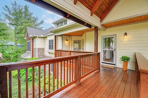 Mountain Condo 2 Mi to Dtwn Banner Elk w/ Views!