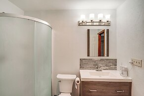 Private Yard & Grill: Quiet Getaway Near Albany!