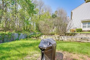 Private Yard & Grill: Quiet Getaway Near Albany!