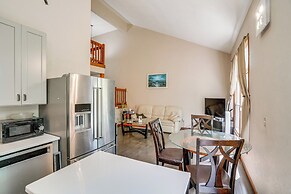 Private Yard & Grill: Quiet Getaway Near Albany!