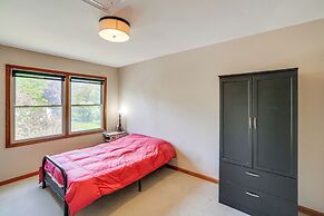Private Yard & Grill: Quiet Getaway Near Albany!