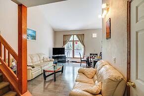 Private Yard & Grill: Quiet Getaway Near Albany!
