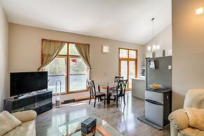 Private Yard & Grill: Quiet Getaway Near Albany!