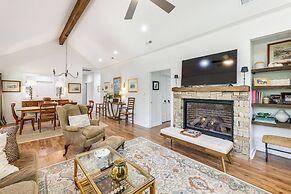 Cottage 3 Mi to Dry Falls: Bring Your Pup!