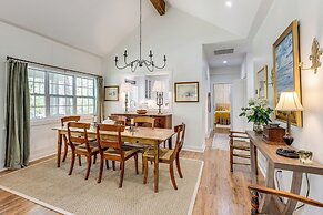 Cottage 3 Mi to Dry Falls: Bring Your Pup!