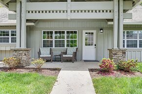 Cottage 3 Mi to Dry Falls: Bring Your Pup!