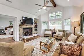 Cottage 3 Mi to Dry Falls: Bring Your Pup!