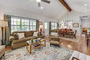 Cottage 3 Mi to Dry Falls: Bring Your Pup!