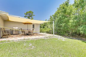 8 Mi to Manatee Park: Cozy Getaway in Lehigh Acres