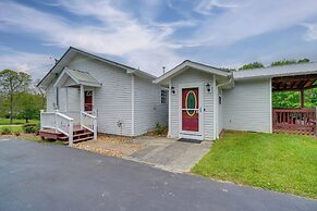 Hike, Fish & More: Home on 5 Acres in Crossville!