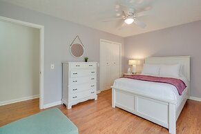 Hike, Fish & More: Home on 5 Acres in Crossville!