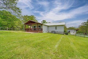 Hike, Fish & More: Home on 5 Acres in Crossville!