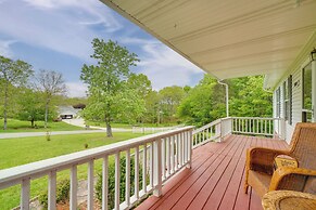 Hike, Fish & More: Home on 5 Acres in Crossville!