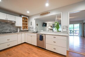 Hike, Fish & More: Home on 5 Acres in Crossville!