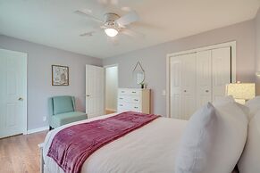 Hike, Fish & More: Home on 5 Acres in Crossville!