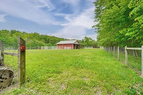 Hike, Fish & More: Home on 5 Acres in Crossville!
