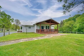 Hike, Fish & More: Home on 5 Acres in Crossville!