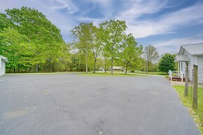 Hike, Fish & More: Home on 5 Acres in Crossville!