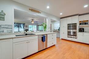 Hike, Fish & More: Home on 5 Acres in Crossville!