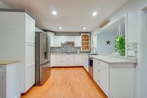 Hike, Fish & More: Home on 5 Acres in Crossville!