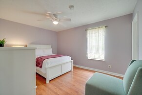 Hike, Fish & More: Home on 5 Acres in Crossville!