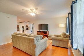 Hike, Fish & More: Home on 5 Acres in Crossville!