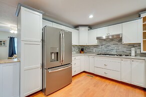 Hike, Fish & More: Home on 5 Acres in Crossville!