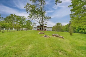 Hike, Fish & More: Home on 5 Acres in Crossville!