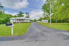 Hike, Fish & More: Home on 5 Acres in Crossville!