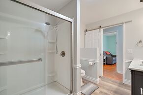 Hike, Fish & More: Home on 5 Acres in Crossville!