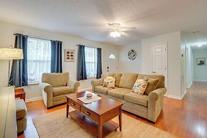 Hike, Fish & More: Home on 5 Acres in Crossville!