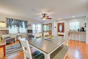 Hike, Fish & More: Home on 5 Acres in Crossville!