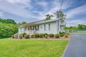 Hike, Fish & More: Home on 5 Acres in Crossville!