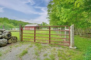 Hike, Fish & More: Home on 5 Acres in Crossville!