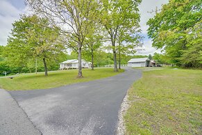 Hike, Fish & More: Home on 5 Acres in Crossville!